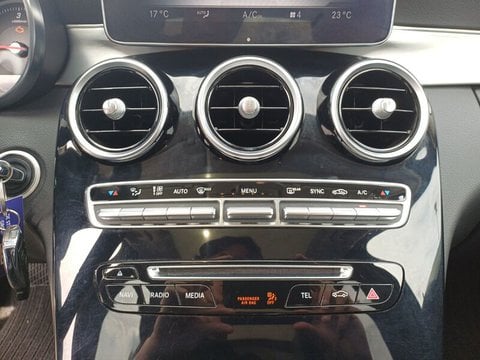 Auto Usate A Ravenna | Mercedes-Benz Classe C C 200 D Automatic Premium