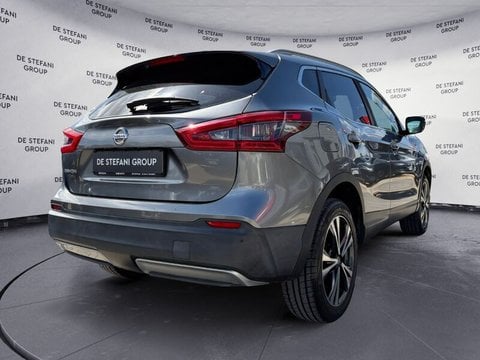 Auto Usate A Ravenna | Nissan Qashqai Qashqai 1.5 Dci N-Connecta 110Cv