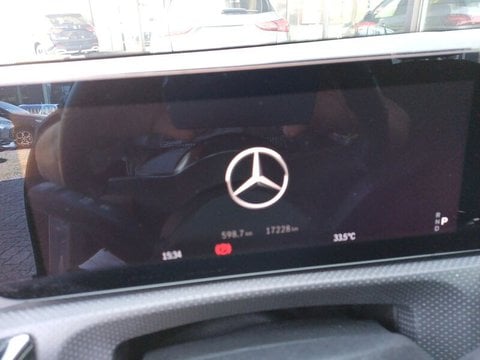Auto Usate A Ravenna | Mercedes-Benz Classe A A 180 D Automatic Progressive Advanced