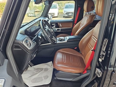 Auto Usate A Ravenna | Mercedes-Benz Classe G G 350 D Automatic Premium 286Cv
