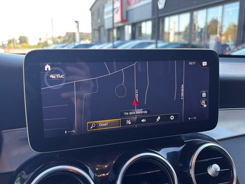 Auto Usate A Ravenna | Mercedes-Benz Glc Coupé Glc Coupé 220 D 4Matic Premium