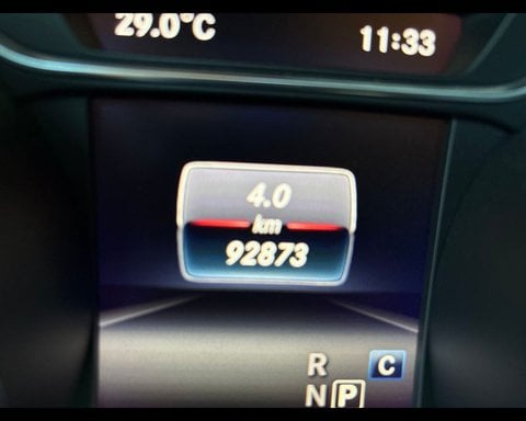 Auto Usate A Ravenna | Mercedes-Benz Gla Gla 200 D Automatic Night Edition