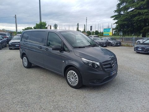 Auto Usate A Ravenna | Mercedes-Benz Vito Vito 114 Cdi Compact Furgone