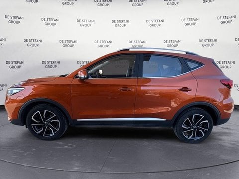 Auto Usate A Ravenna | Mg Zs Zs 1.5 Luxury