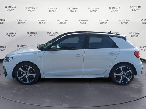 Auto Usate A Ravenna | Audi A1 Sportback A1 Sportback 30 1.0 Tfsi S Line Edition 110Cv