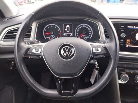 Auto Usate A Ravenna | Volkswagen T-Roc T-Roc 1.0 Tsi Style 110Cv