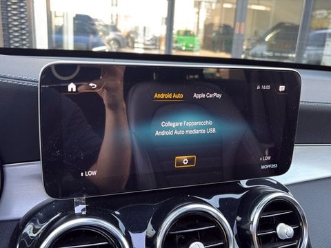 Auto Usate A Ravenna | Mercedes-Benz Glc Coupé Glc Coupé 220 D 4Matic Premium Plus Night-Pack