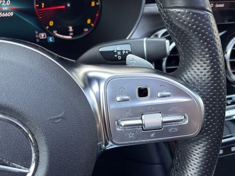 Auto Usate A Ravenna | Mercedes-Benz Glc Coupé Glc Coupé 220 D 4Matic Premium Plus Night-Pack