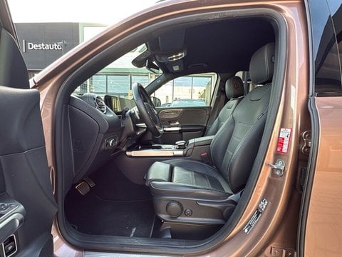 Auto Usate A Ravenna | Mercedes-Benz Glb Glb 200 D Automatic Premium Night-Edition