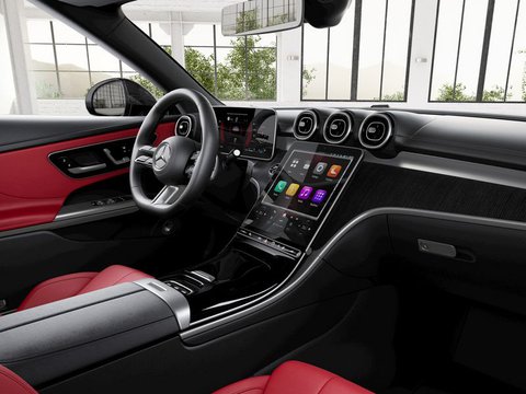 Auto Nuove Pronta Consegna A Ravenna | Mercedes-Benz Cle Cabrio Cle Cabrio 300 Amg Line Advanced ...