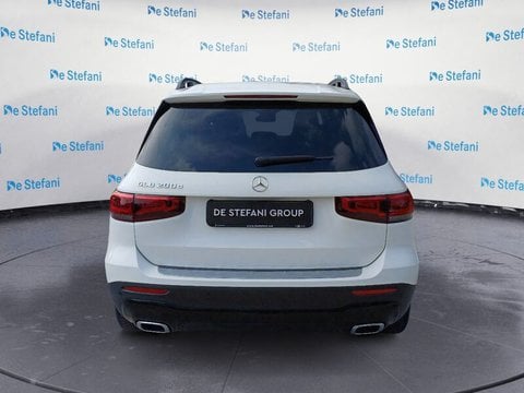 Auto Usate A Bologna | Mercedes-Benz Classe Glb Glb 200 D Automatic Sport Plus Night-Pack
