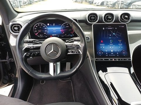 Auto Usate A Ravenna | Mercedes-Benz Glc Glc 220 D 4Matic Amg Advanced