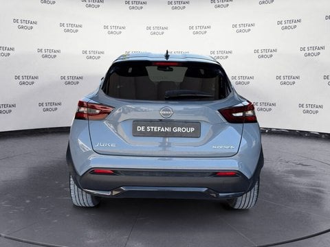 Auto Usate A Ravenna | Nissan Juke Juke 1.0 Dig-T N-Design 114Cv