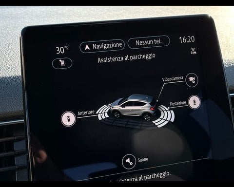 Auto Usate A Bologna | Renault Captur Captur 1.0 Tce Intens Gpl 100Cv My21