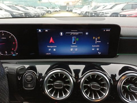 Auto Usate A Ravenna | Mercedes-Benz Cla Cla 180 D Shooting Brake Amg Line Advanced Plus Night-Pack