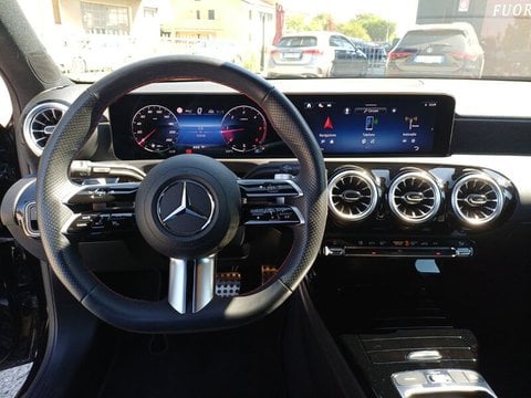 Auto Usate A Ravenna | Mercedes-Benz Classe A A 180 D Amg Line Advanced Plus Auto