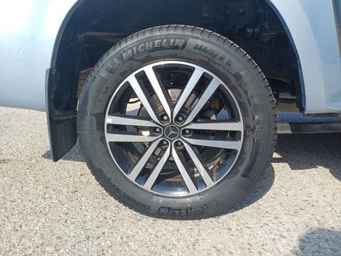 Auto Usate A Ravenna | Mercedes-Benz Classe X X 350 D 4Matic Power