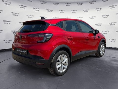 Auto Usate A Ravenna | Renault Captur Captur 1.0 Eco-G Evolution 100Cv