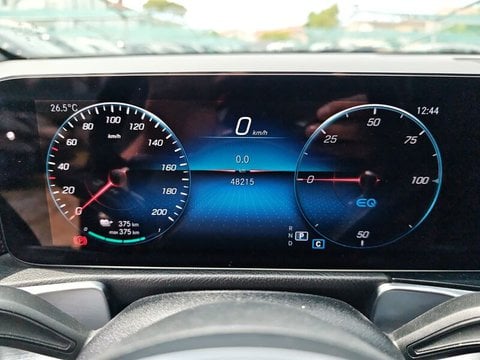 Auto Usate A Ravenna | Mercedes-Benz Eqb Eqb 250 Premium Night-Pack