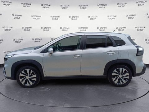Auto Usate A Ravenna | Suzuki S-Cross S-Cross 1.4H Gpl Top+ 2Wd 129Cv