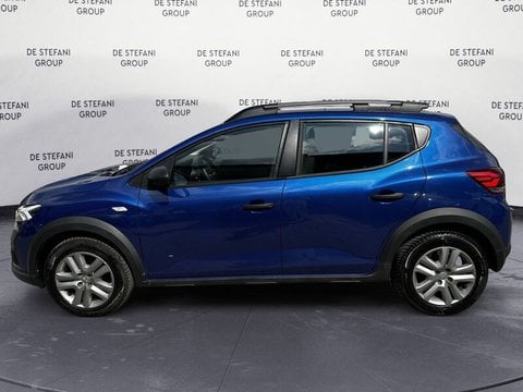 Auto Usate A Ravenna | Dacia Sandero Stepway Iii 2021 Stepway 1.0 Tce Essential Eco-G 100Cv