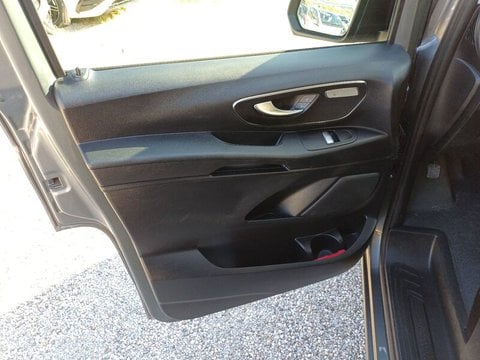 Auto Usate A Bologna | Mercedes-Benz Vito Vito 2.0 116 Cdi Automatic Furgone Long