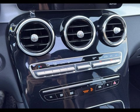 Auto Usate A Ravenna | Mercedes-Benz Glc Coupé Glc Coupé 220 D 4Matic Premium Plus Night-Pack