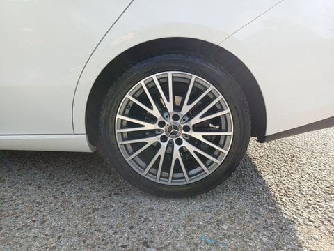 Auto Usate A Ravenna | Mercedes-Benz Cla Cla Coupé 180 D Sport