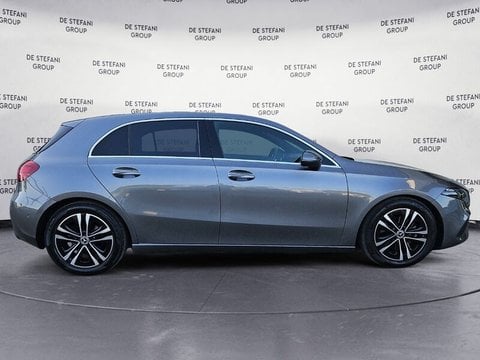 Auto Usate A Ravenna | Mercedes-Benz Classe A A 180 D Progressive Advanced