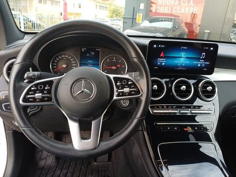 Auto Usate A Ravenna | Mercedes-Benz Glc Coupé Glc Coupé 200 D 4Matic Sport