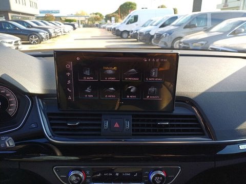 Auto Usate A Ravenna | Audi Q5 Q5 40 2.0 Tdi Mhev 12V S Line Plus Quattro S-Tronic