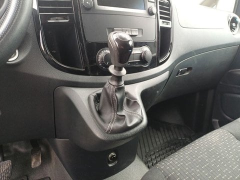 Auto Usate A Ravenna | Mercedes-Benz Vito Vito 114 Cdi Compact Furgone