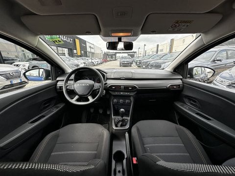 Auto Usate A Ravenna | Dacia Sandero Stepway Iii 2021 Stepway 1.0 Tce Essential Eco-G 100Cv