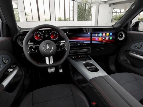 Auto Nuove Pronta Consegna A Ravenna | Mercedes-Benz Glb Glb 200 4Matic Amg Line Premium Night-Pa...