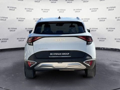 Auto Usate A Ravenna | Kia Sportage Sportage 1.6 Crdi Mhev Style Imt