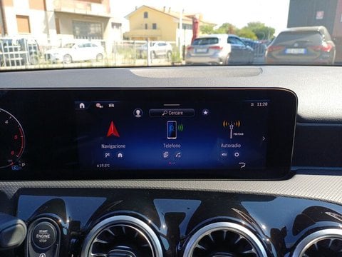 Auto Usate A Ravenna | Mercedes-Benz Classe A A 180 D Amg Line Advanced Plus Auto