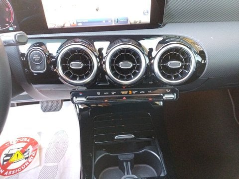 Auto Usate A Ravenna | Mercedes-Benz Classe A A 180 D Progressive Advanced