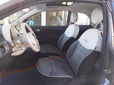 Auto Usate A Ravenna | Fiat 500 500 1.2 Lounge S&S 69Cv Dualogic My19