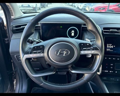 Auto Usate A Ravenna | Hyundai Tucson Tucson 1.6 Hev Exellence Leather Pack 2Wd Auto
