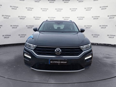 Auto Usate A Ravenna | Volkswagen T-Roc T-Roc 1.0 Tsi Style 110Cv