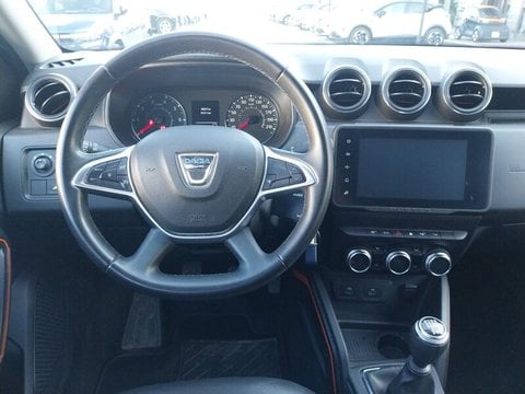 Auto Usate A Ravenna | Dacia Duster Duster 1.5 Blue Dci Sl Extreme 4X2 115Cv