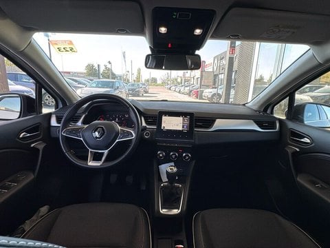 Auto Usate A Ravenna | Renault Captur Captur 1.0 Tce Techno Gpl 100Cv
