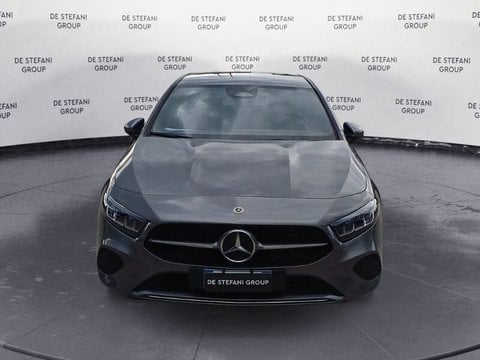 Auto Km0 A Ravenna | Mercedes-Benz Classe A A 180 D Progressive Advanced