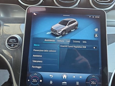 Auto Usate A Ravenna | Mercedes-Benz Glc Glc 220 D 4Matic Amg Line Advanced Night-Pack