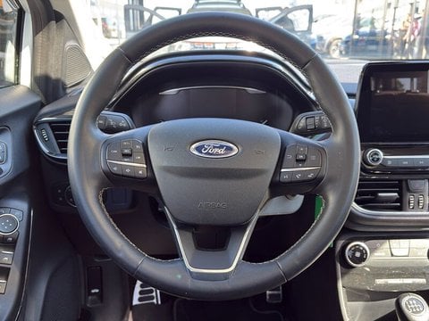 Auto Usate A Ravenna | Ford Puma Ii 2020 1.0 Ecoboost H Titanium S&S 125Cv