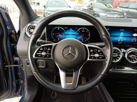 Auto Usate A Bologna | Mercedes-Benz Classe B B 200 D Automatic Sport Plus
