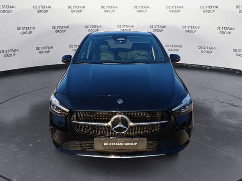 Auto Usate A Ravenna | Mercedes-Benz Classe B B 180 D Progressive Advanced