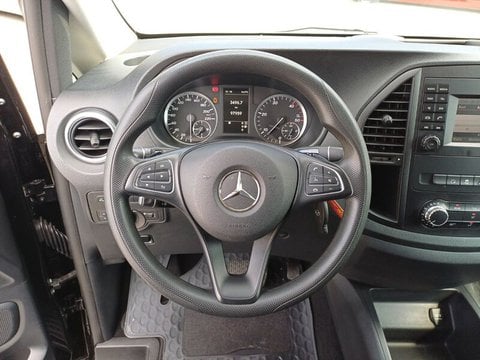 Auto Usate A Ravenna | Mercedes-Benz Vito Vito 119 Cdi Extralong Tourer Select Auto E6