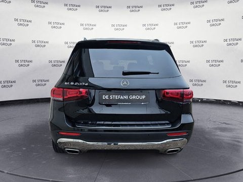 Auto Usate A Ravenna | Mercedes-Benz Glb Glb 200 D Automatic Sport Plus