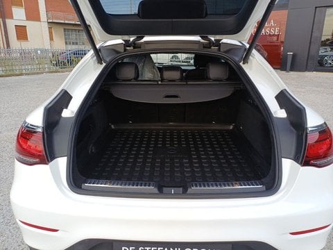 Auto Usate A Ravenna | Mercedes-Benz Glc Coupé Glc Coupé 200 D 4Matic Sport